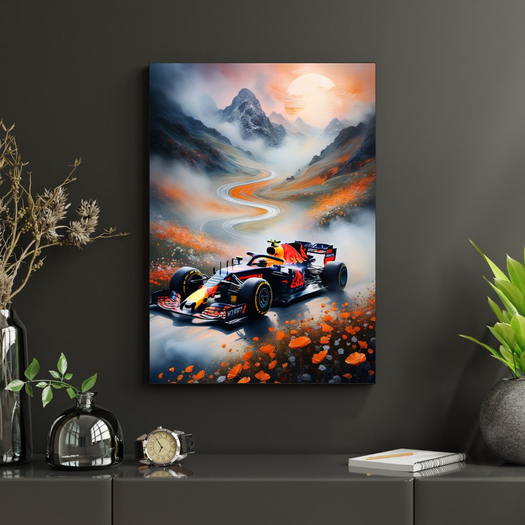 Formula 1 Wall Art